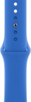 Apple Watch Sport Bandje - 40mm - Capri-Blauw - voor Apple Watch SE/1/2/3/4/5/6
