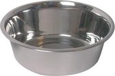 Hondenbak rvs - 370 ml 13 cm - 1 stuks