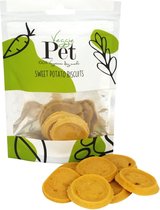 Veggie pet sweet potato biscuits - 100 gr - 1 stuks