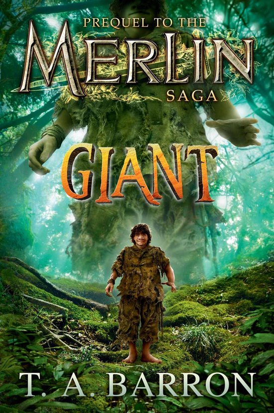Merlin Saga- Giant