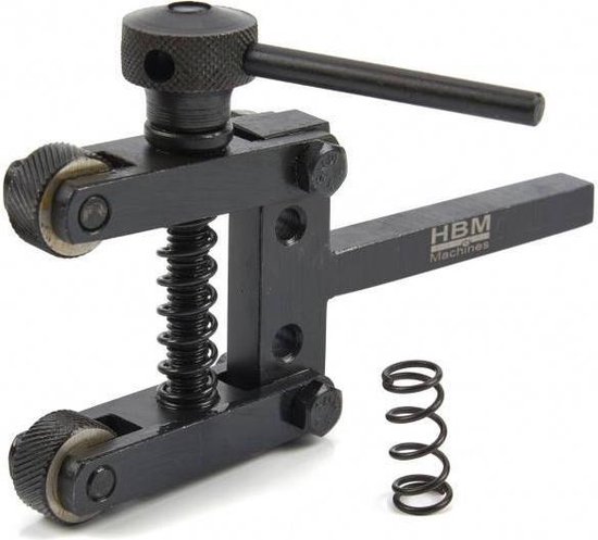 HBM 2 rouleaux Molette à pince modèle 2 SMALL