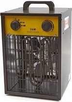 Chauffage électrique professionnel HBM de 3 000 Watt