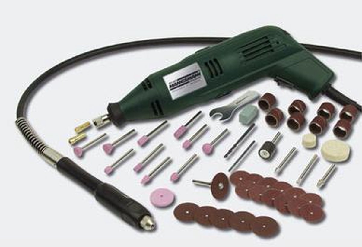 Brüder Mannesmann MANNESMANN 50-dlge multitool thumbnail 3