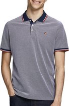 Jack & Jones Heren Poloshirt  - Maat S