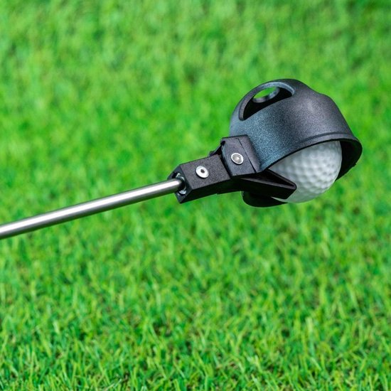 Firsttee Golfbalhengel - Golfhengel - Ball retriever - Golf accessoires - Golfballen Hengel - Golfbal - Golfset - Firsttee