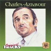 CHARLES AZNAVOUR - "Les Comediens"