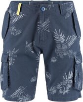 Korte Broek Cargo Teao Summer Blauw (21CN631 - 303)