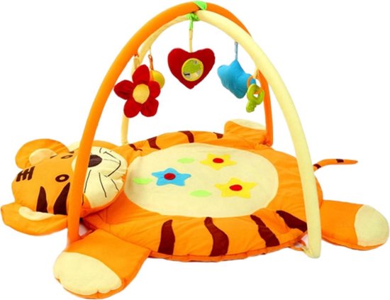 straf stap in huis Viento Ergonomische Babygym - Luxe Speelmat - Interactief Speelkleed -  Educatief... | bol.com