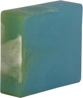 Kaylenn Premium zeep - Costa Blue - 150gr - handgemaakt - vegan - plak zeep