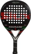 Siux Tsunami 4.0 Rojo Padel Racket
