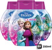 Frozen Shampoo & Bathgel - Voordeelverpakking 6 Stuks