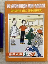 De avonturen van Gaspar (strip met bijrol voor Suske en Wiske)