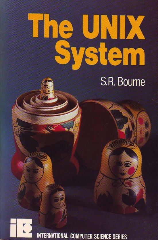 The Unix System - cover