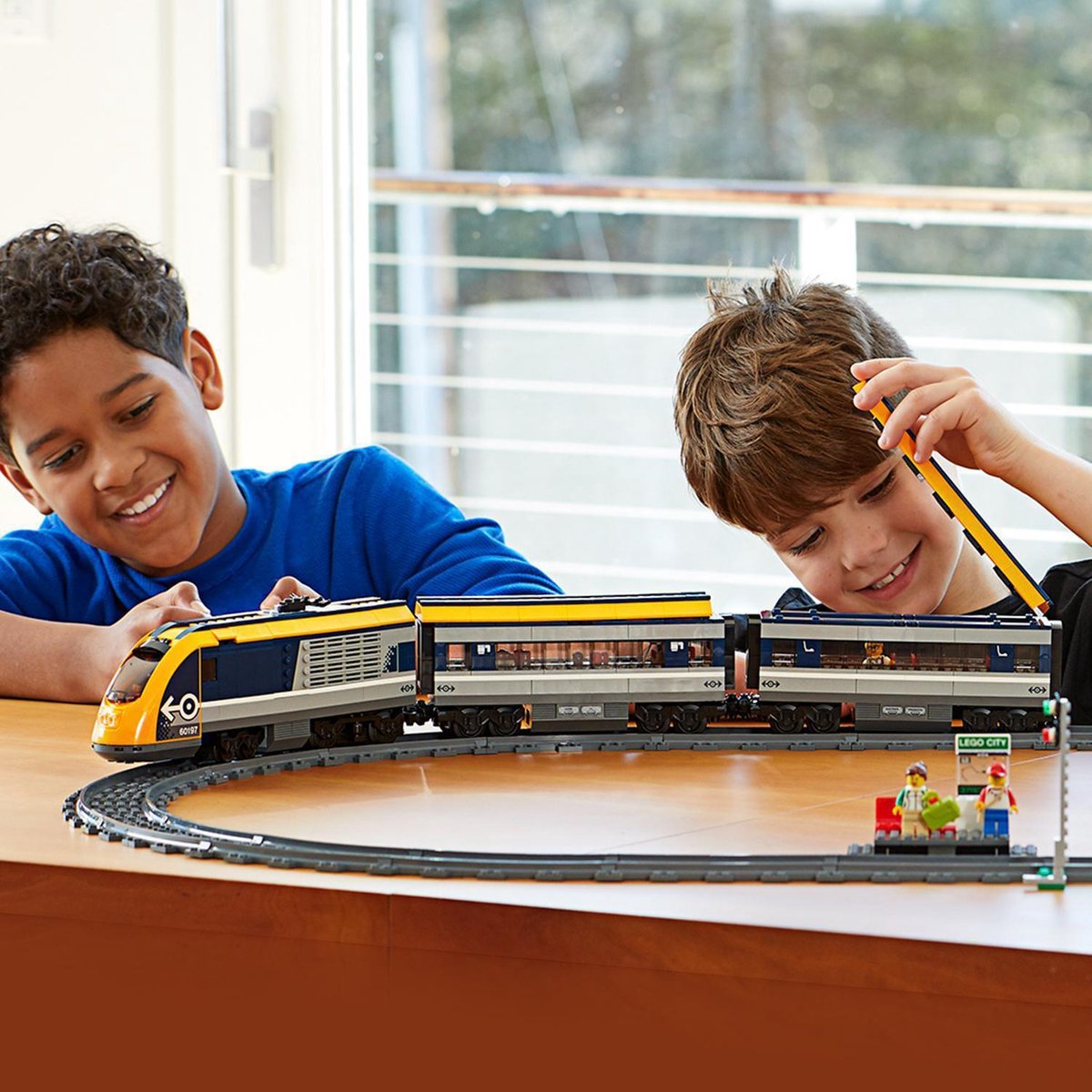 Passenger Train — afbeelding 17