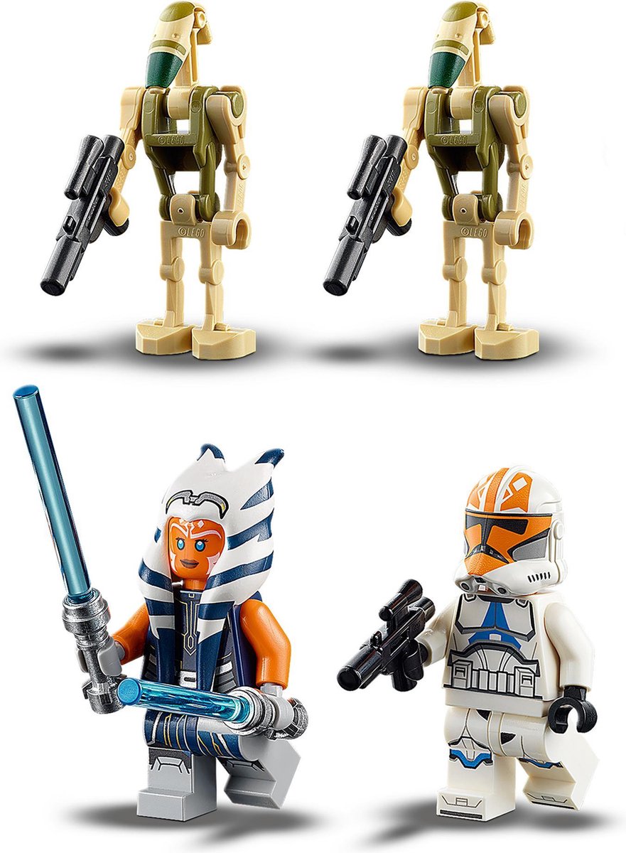 LEGO Star Wars Armored Assault Tank (AAT) 75283 — afbeelding 2