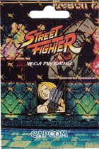 Street Fighter: Guile Pin