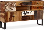 Medina Dressoir 140x30x80 cm massief sheeshamhout