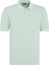 Polo Korte Mouw Seafoom (162393 - 0514)