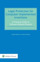 Legal Protection for Computer-Implemented Inventions