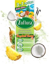 Zoflora Geconcentreerd Schoonmaakmiddel Tropical Twist 250 ML Allesreiniger Limited Edition