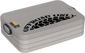 Mepal Broodtrommel – Grijs - Medium - Offroad Only - 4x4 Offroad