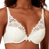 Simone Perele triangel - push up bh Wish