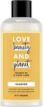 Love Beauty & Planet Vegan Shampoo Hope & Repair Coconut Oil & Ylang Ylang 100ml