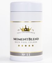 MomentBlend IBIZA POOL COLADA - Rooibos & Honeybush Thee - Luxe Thee Blends - 125 gram losse thee