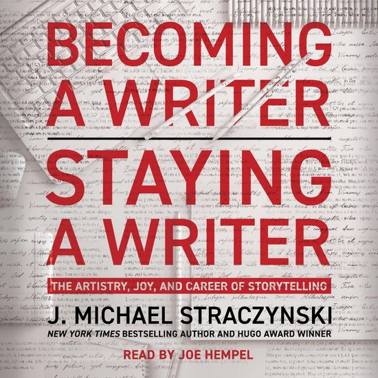 Becoming a Writer, Staying a Writer - cover