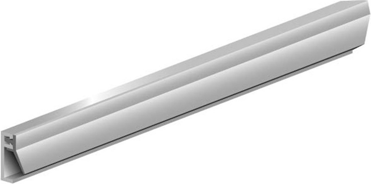 Ellen tochtprofiel AIB3-N XL acryl (3mtr)