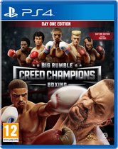 Big Rumble Boxing: Creed Champions - Day One Edition - PS4