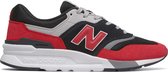 New Balance 997 Sneakers Mannen - Red/Grey