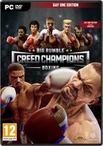 Big Rumble Boxing: Creed Champions - Day One Edition - PC