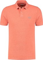Superdry La Beach Poloshirt - Mannen - oranje