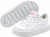 Puma Sneakers - Maat 22 - Meisjes - wit