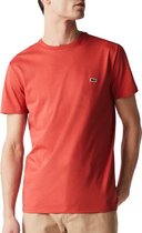 Lacoste T-shirt - Mannen - Rood