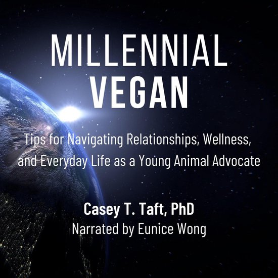 Millennial Vegan - cover
