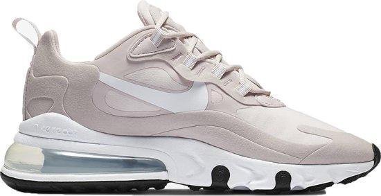 Nike Air Max 270 React - Taille 40 - Baskets pour femmes Femme - Rose/ Wit  | bol.com