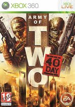 Army of Two: The 40th Day /X360