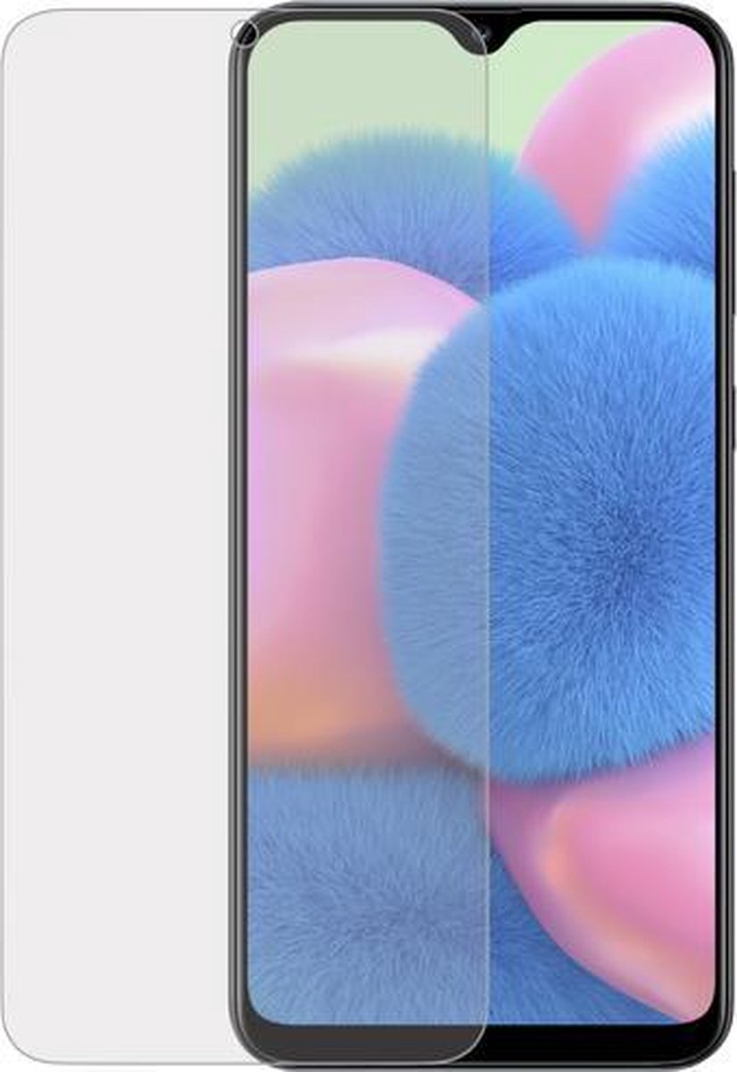 screensafe high definition hydrogel screenprotector geschikt voor samsung galaxy a32 4g high impact / mat (aaaa)
