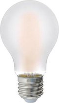 EGB peer LED E27 - 8,5W - 1050lm - warm wit - mat - dimbaar