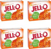 Jell-O Peach (3oz/85gr)