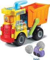 Vtech - Tut Tut Bolides - mijn super 2 in 1 kiepwagen