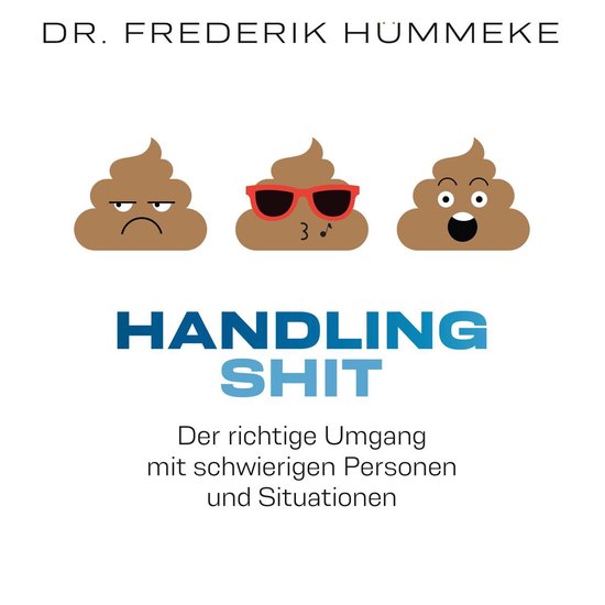 Handling SHIT - cover