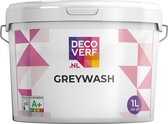 Decoverf greywash, 1l + blokwitter