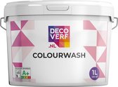 Decoverf colourwash leverbeige, 1l