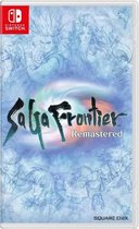 Saga Frontier Remastered (Azië)