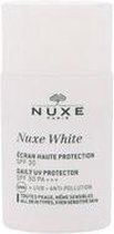 Nuxe White Daily UV Protector SPF 30 - 30 ml
