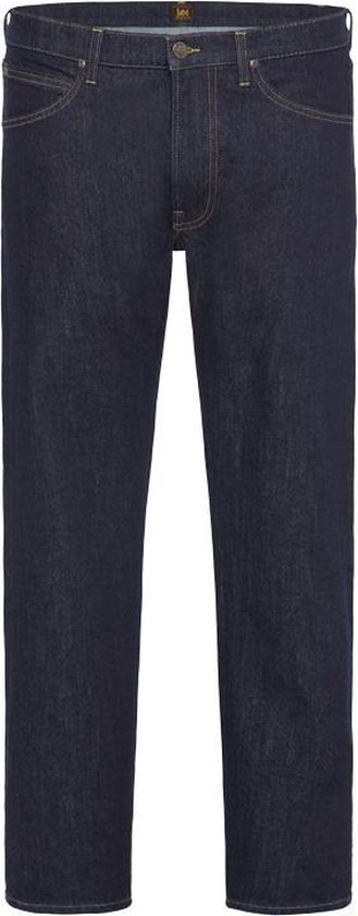 Industrialiseren Genre Voetzool Lee DAREN ZIP FLY RINSE mannen Jeans maat 34 X 32 | bol.com
