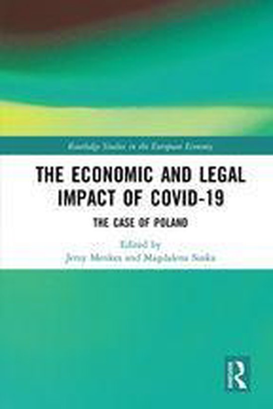 Routledge Studies in the European Economy - The Economic and ... - cover